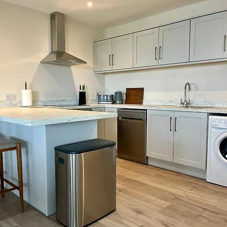 Currach Cove Appartement *